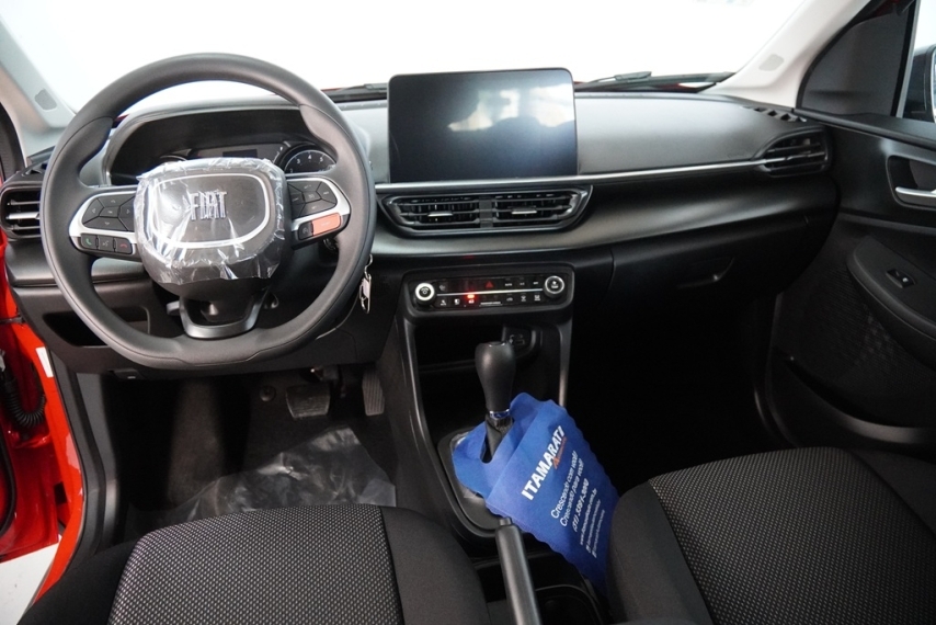fiat pulse drive 1.3 8v 2025/2025 - itamarati veiculos.