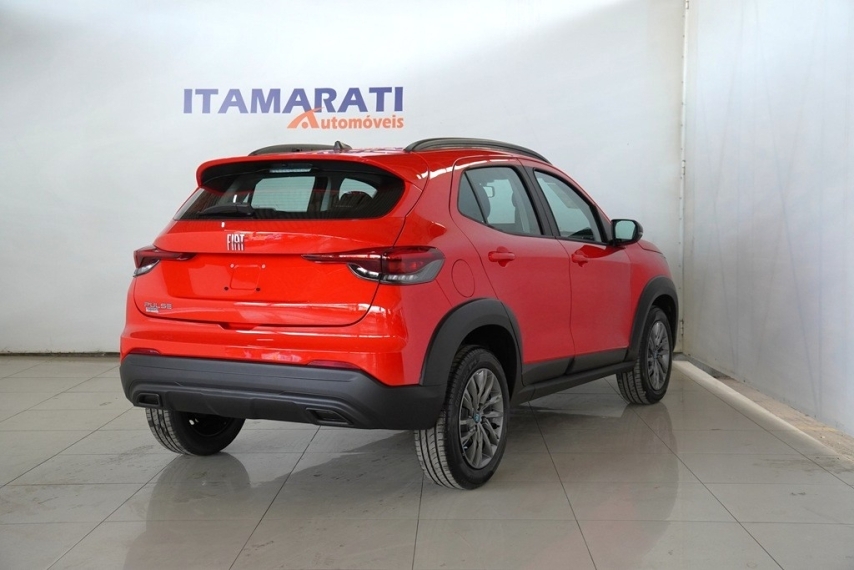 fiat pulse drive 1.3 8v 2025/2025 - itamarati veiculos.