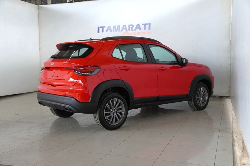 fiat pulse drive 1.3 8v 2025/2025 - itamarati veiculos.