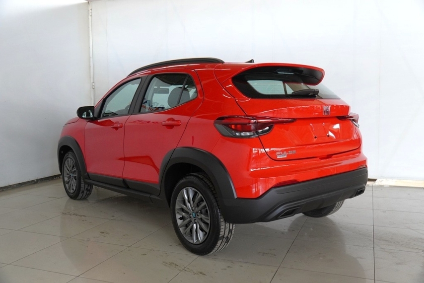 fiat pulse drive 1.3 8v 2025/2025 - itamarati veiculos.