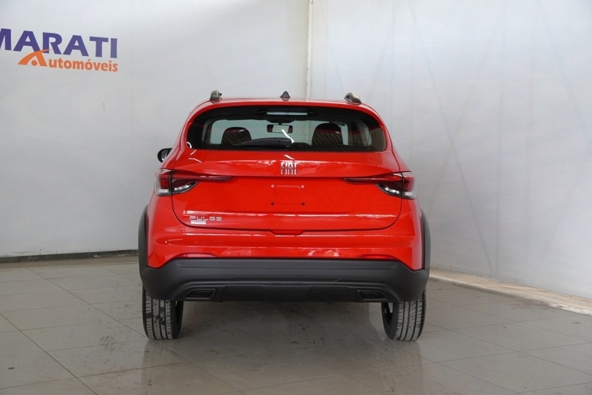 fiat pulse drive 1.3 8v 2025/2025 - itamarati veiculos.