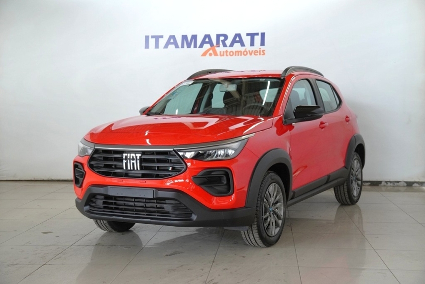 fiat pulse drive 1.3 8v 2025/2025 - itamarati veiculos.