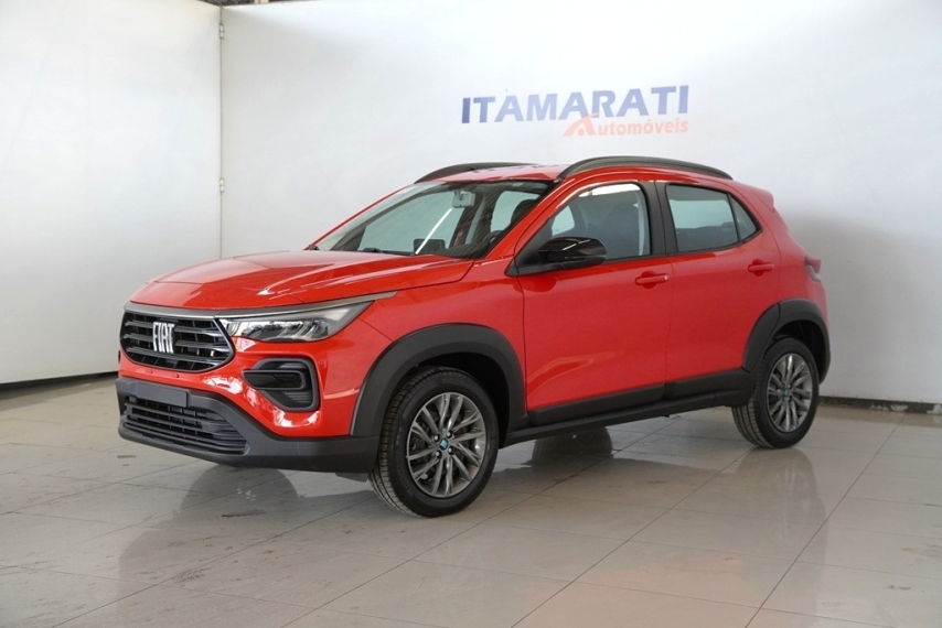 fiat pulse drive 1.3 8v 2025/2025 - itamarati veiculos.