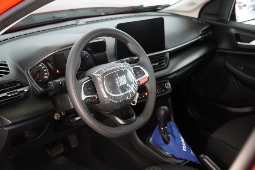 fiat pulse drive 1.3 8v 2025/2025 - itamarati veiculos.