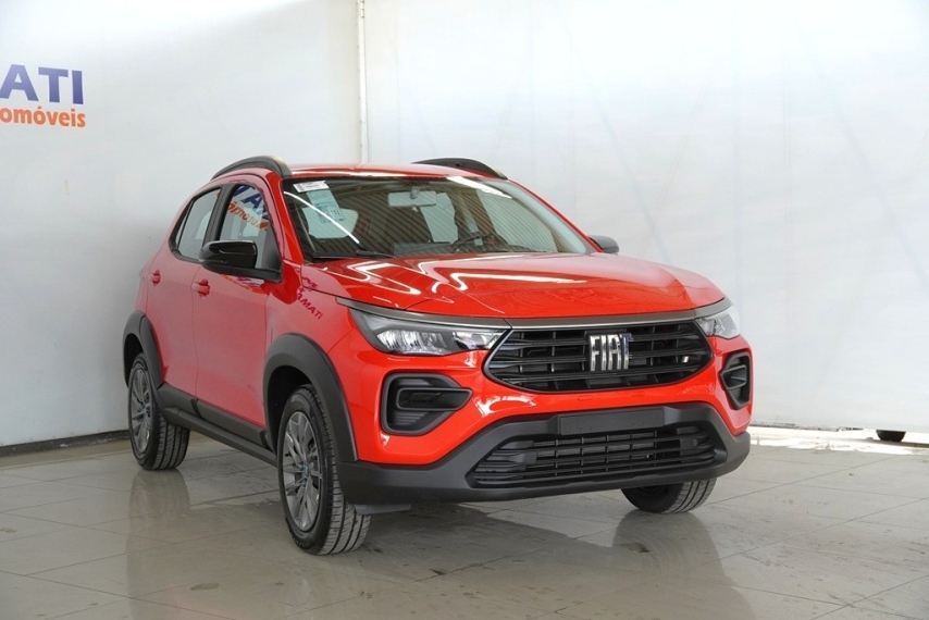 fiat pulse drive 1.3 8v 2025/2025 - itamarati veiculos.
