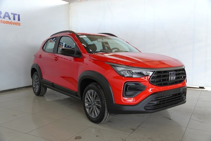 fiat pulse drive 1.3 8v 2025/2025 - itamarati veiculos.