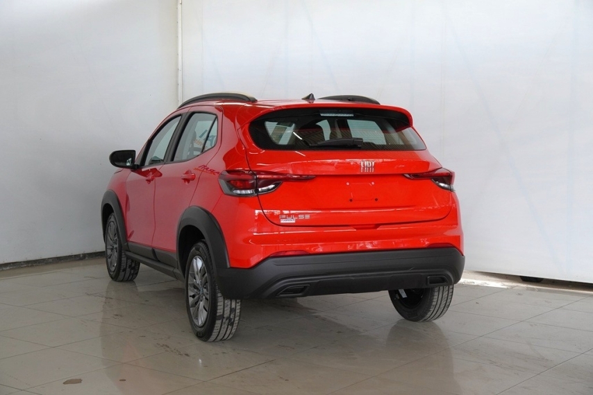 fiat pulse drive 1.3 8v 2025/2025 - itamarati veiculos.