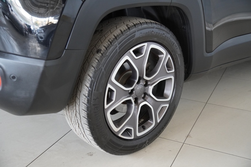 jeep renegade longitude 1.8 16v 2015/2016 - itamarati veiculos