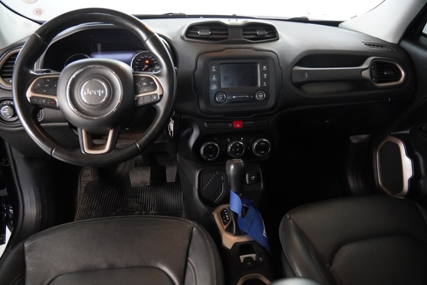 jeep renegade longitude 1.8 16v 2015/2016 - itamarati veiculos