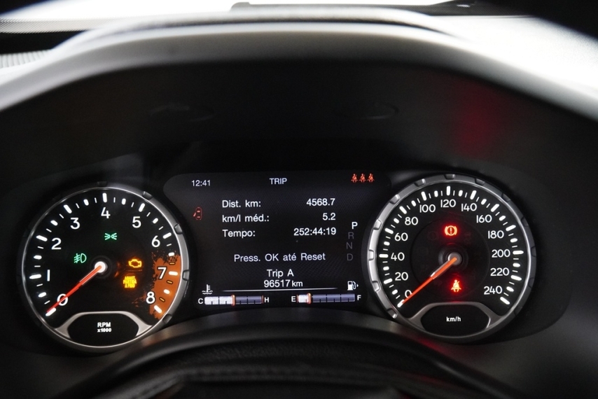 jeep renegade longitude 1.8 16v 2015/2016 - itamarati veiculos