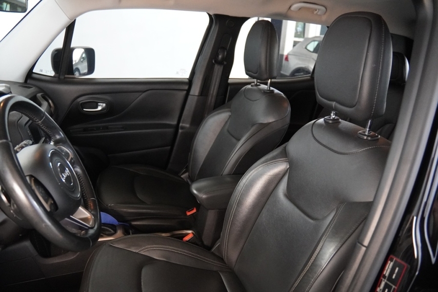 jeep renegade longitude 1.8 16v 2015/2016 - itamarati veiculos