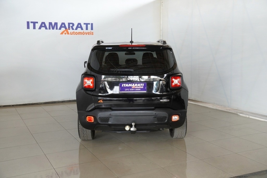 jeep renegade longitude 1.8 16v 2015/2016 - itamarati veiculos