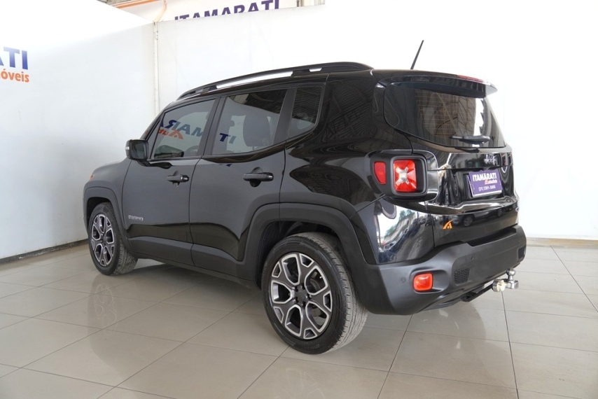 jeep renegade longitude 1.8 16v 2015/2016 - itamarati veiculos
