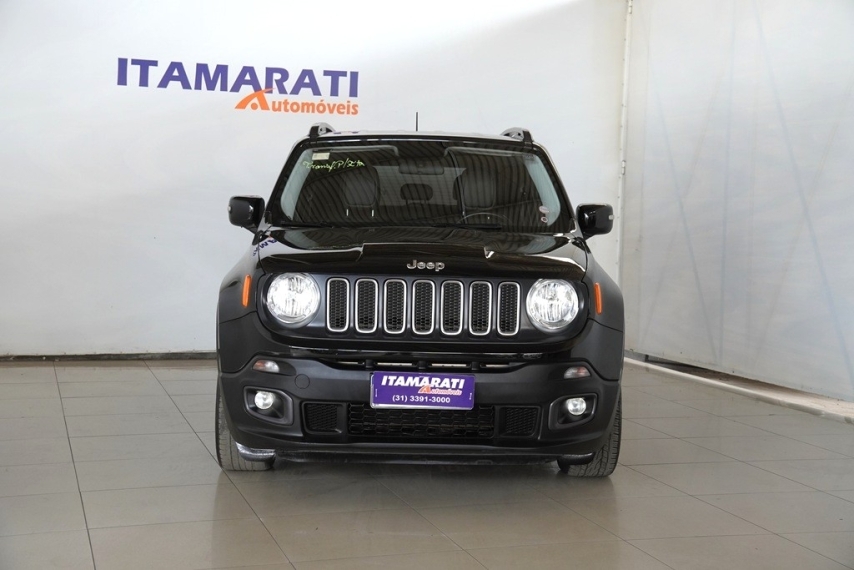 jeep renegade longitude 1.8 16v 2015/2016 - itamarati veiculos jeep renegade longitude 1.8 16v 2015/2016 - itamarati veiculos