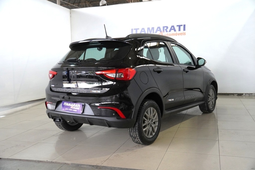 fiat argo trekking 1.3 8v 2020/2021 - itamarati veiculos.
