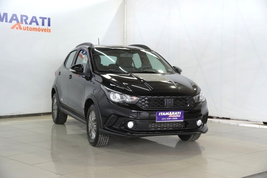 fiat argo trekking 1.3 8v 2020/2021 - itamarati veiculos.