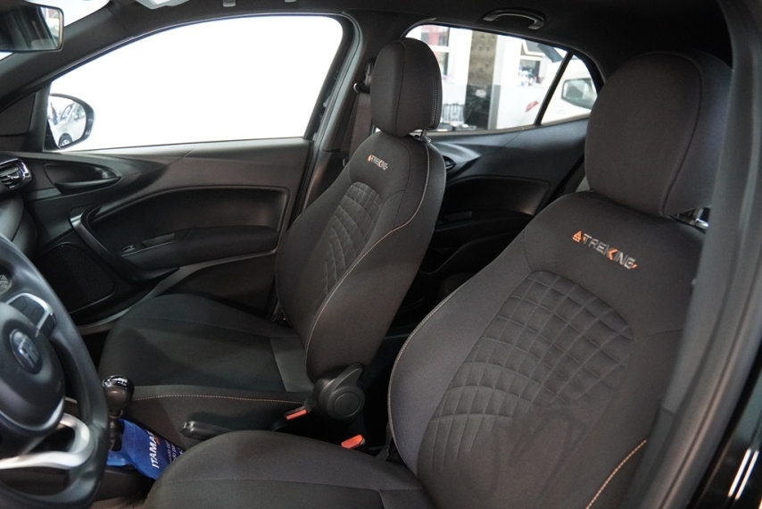 fiat argo trekking 1.3 8v 2020/2021 - itamarati veiculos.