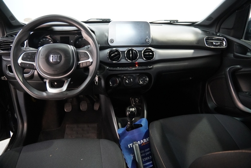 fiat argo trekking 1.3 8v 2020/2021 - itamarati veiculos.