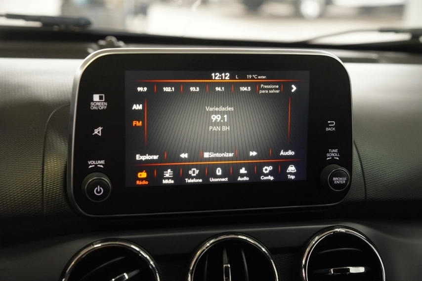 fiat argo trekking 1.3 8v 2020/2021 - itamarati veiculos.
