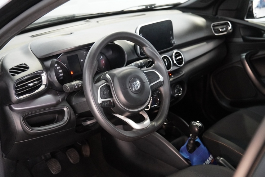 fiat argo trekking 1.3 8v 2020/2021 - itamarati veiculos.