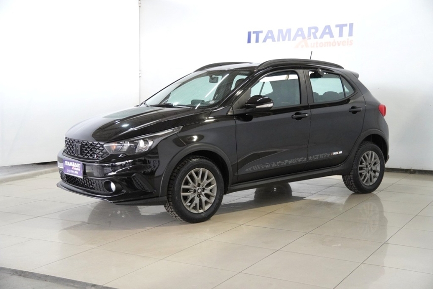fiat argo trekking 1.3 8v 2020/2021 - itamarati veiculos.