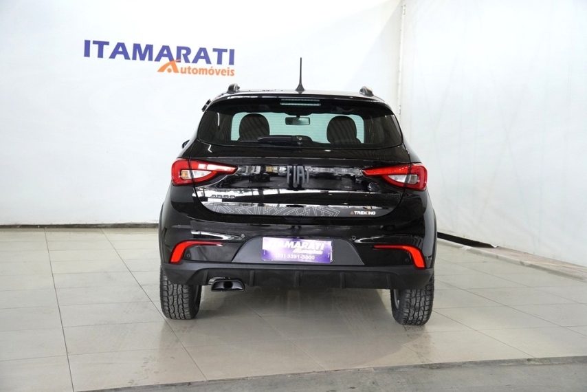 fiat argo trekking 1.3 8v 2020/2021 - itamarati veiculos.
