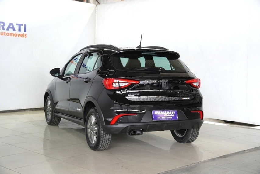 fiat argo trekking 1.3 8v 2020/2021 - itamarati veiculos.