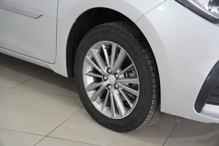 toyota corolla gli upper 1.8 16v 2018/2019 - itamarati veiculos