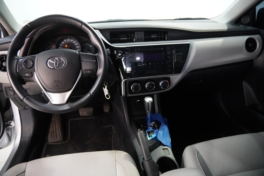 toyota corolla gli upper 1.8 16v 2018/2019 - itamarati veiculos