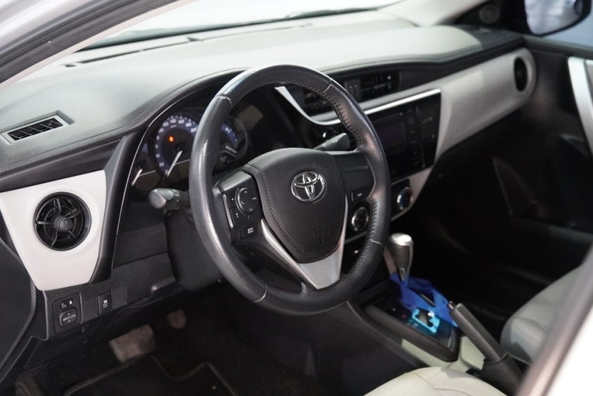 toyota corolla gli upper 1.8 16v 2018/2019 - itamarati veiculos