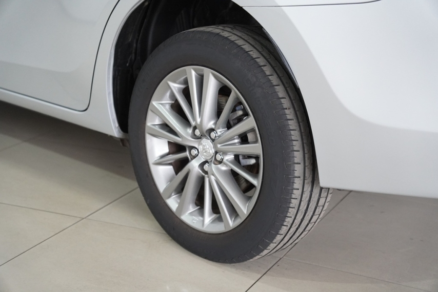 toyota corolla gli upper 1.8 16v 2018/2019 - itamarati veiculos