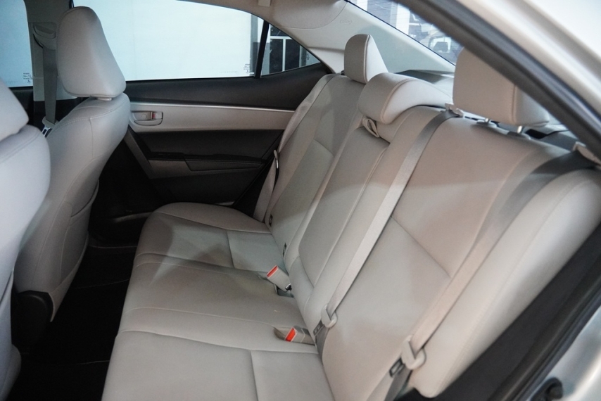toyota corolla gli upper 1.8 16v 2018/2019 - itamarati veiculos