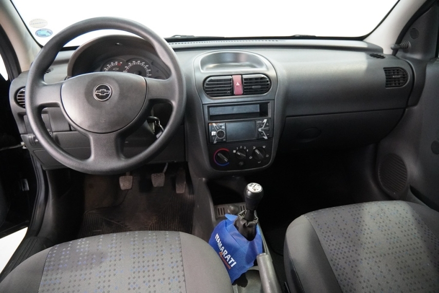 chevrolet corsa hatch maxx 1.4 8v 2010/2011 - itamarati veiculos