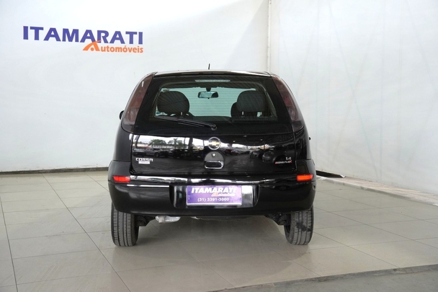 chevrolet corsa hatch maxx 1.4 8v 2010/2011 - itamarati veiculos