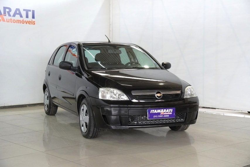 chevrolet corsa hatch maxx 1.4 8v 2010/2011 - itamarati veiculos