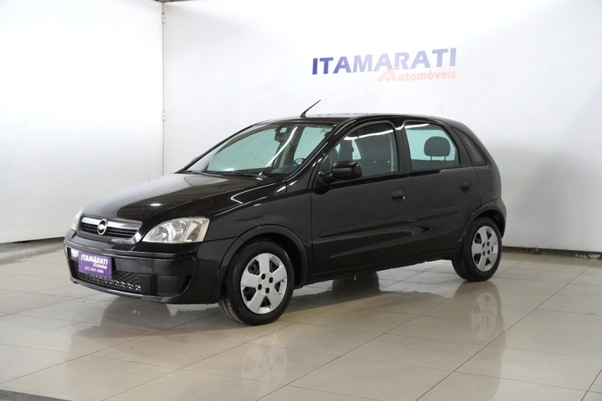 chevrolet corsa hatch maxx 1.4 8v 2010/2011 - itamarati veiculos