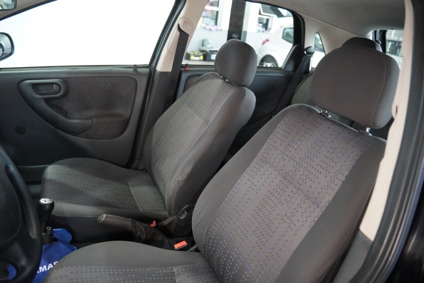 chevrolet corsa hatch maxx 1.4 8v 2010/2011 - itamarati veiculos