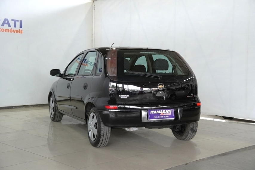 chevrolet corsa hatch maxx 1.4 8v 2010/2011 - itamarati veiculos