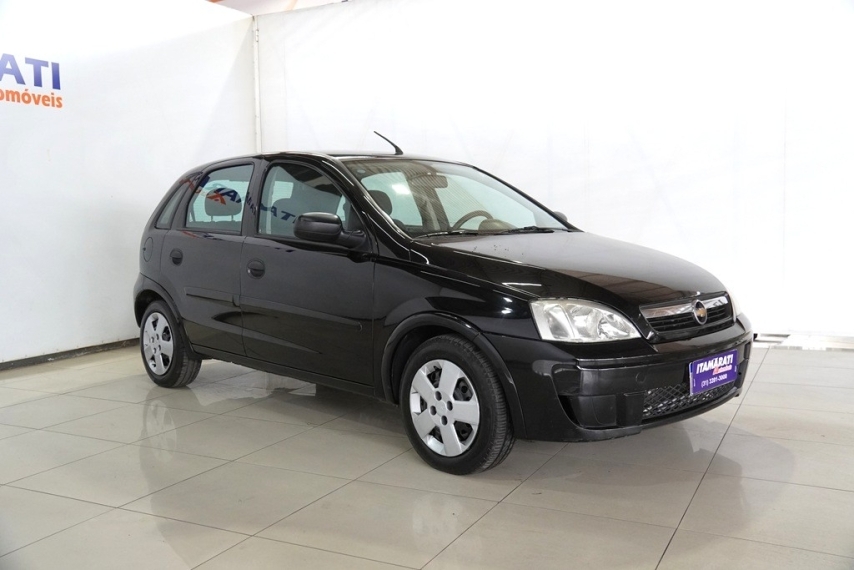 chevrolet corsa hatch maxx 1.4 8v 2010/2011 - itamarati veiculos