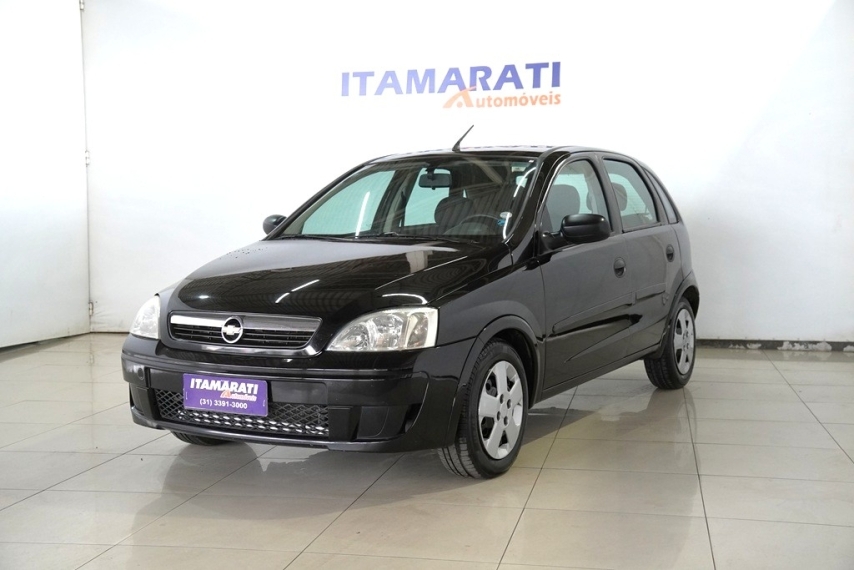 chevrolet corsa hatch maxx 1.4 8v 2010/2011 - itamarati veiculos
