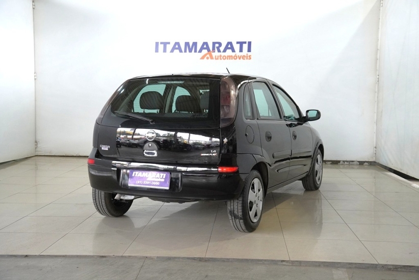 chevrolet corsa hatch maxx 1.4 8v 2010/2011 - itamarati veiculos