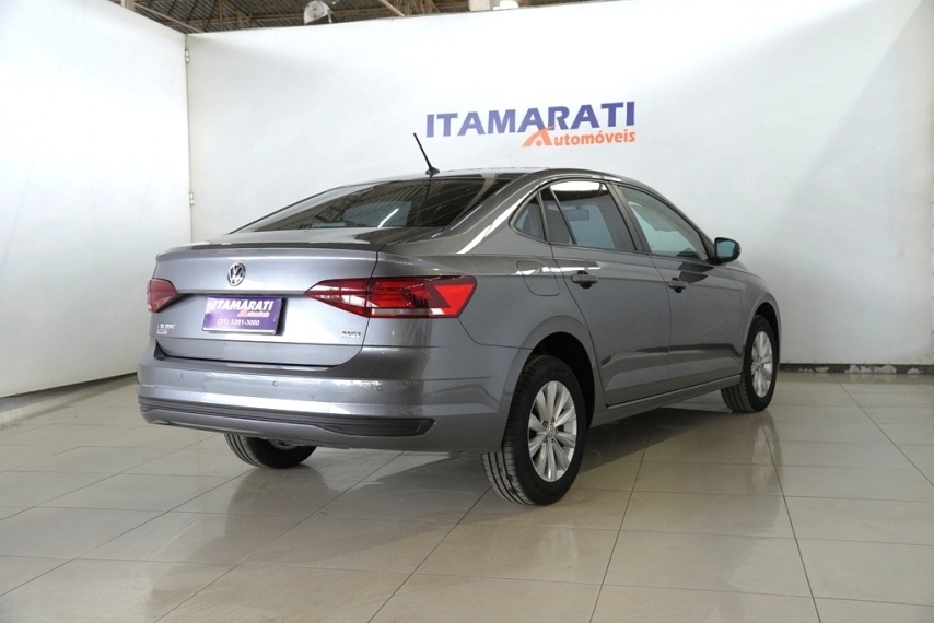 volkswagen virtus af 1.6 16v 2021/2022 - itamarati veiculos