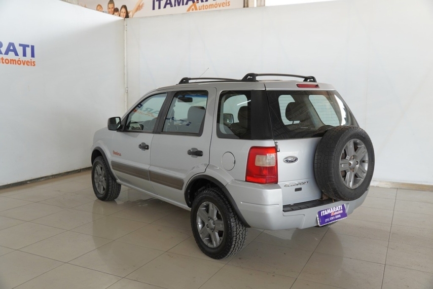 ford ecosport xlt 1.6 8v 2007/2007 - itamarati veiculos