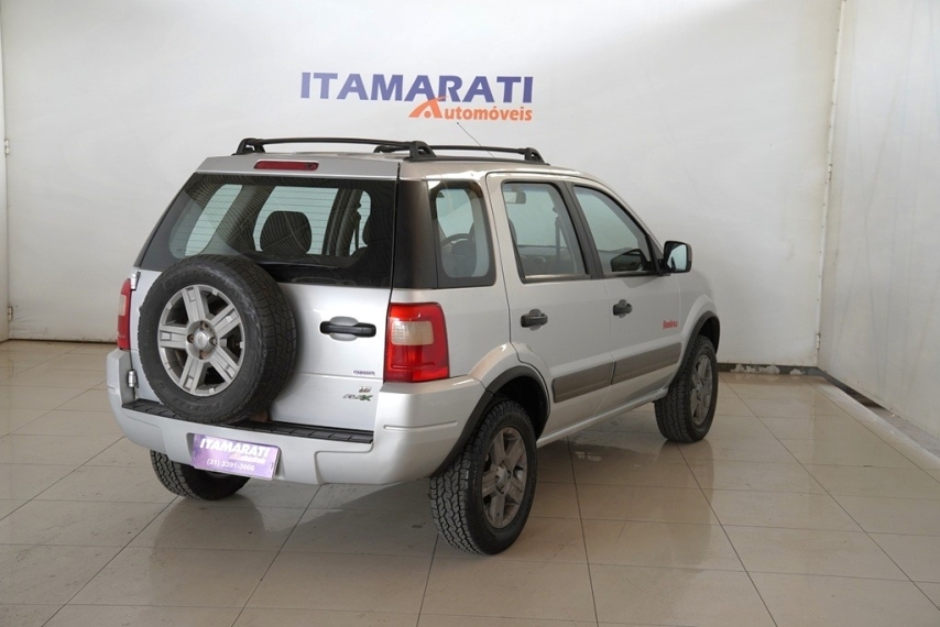 ford ecosport xlt 1.6 8v 2007/2007 - itamarati veiculos