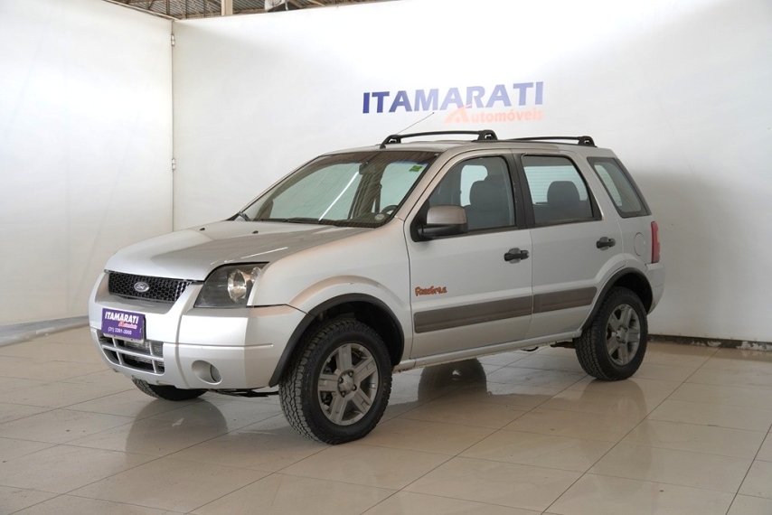 ford ecosport xlt 1.6 8v 2007/2007 - itamarati veiculos