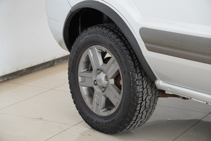 ford ecosport xlt 1.6 8v 2007/2007 - itamarati veiculos