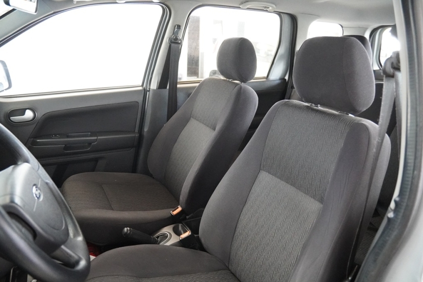 ford ecosport xlt 1.6 8v 2007/2007 - itamarati veiculos