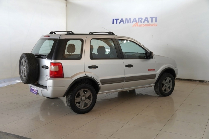 ford ecosport xlt 1.6 8v 2007/2007 - itamarati veiculos