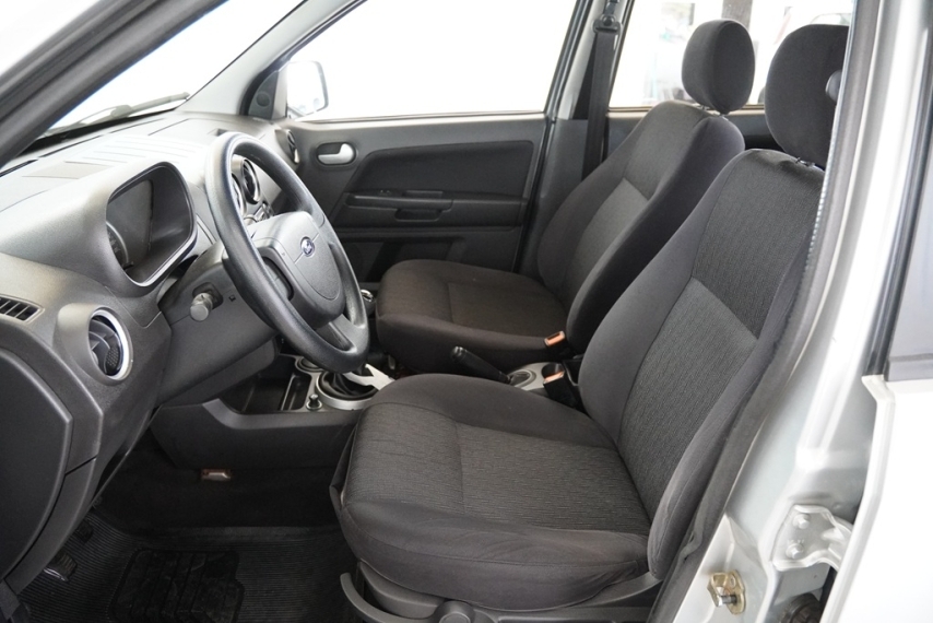 ford ecosport xlt 1.6 8v 2007/2007 - itamarati veiculos