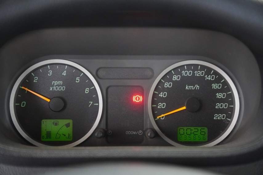 ford ecosport xlt 1.6 8v 2007/2007 - itamarati veiculos